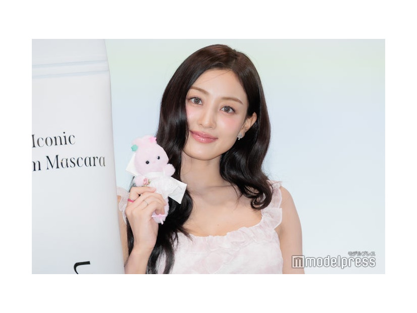 「milktouch」新商品発表会に出席したジヒョ（C）モデルプレス