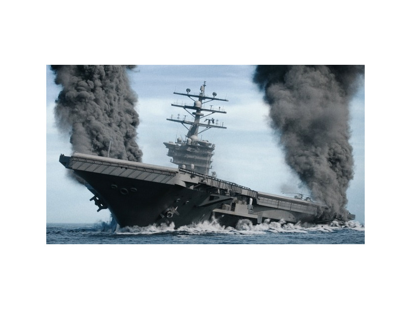 「沈黙の艦隊 シーズン1～東京湾大海戦～」特別編©2023-2024 Amazon Content Services LLC OR ITS AFFILIATES. かわぐちかいじ／講談社