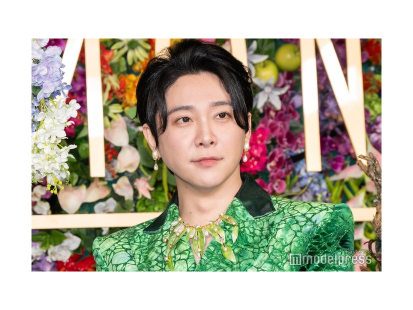 大森元貴／Mrs. GREEN APPLE（C）モデルプレス