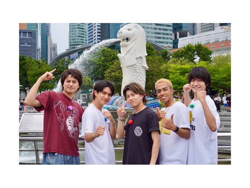 Aぇ! group（C）フジテレビ