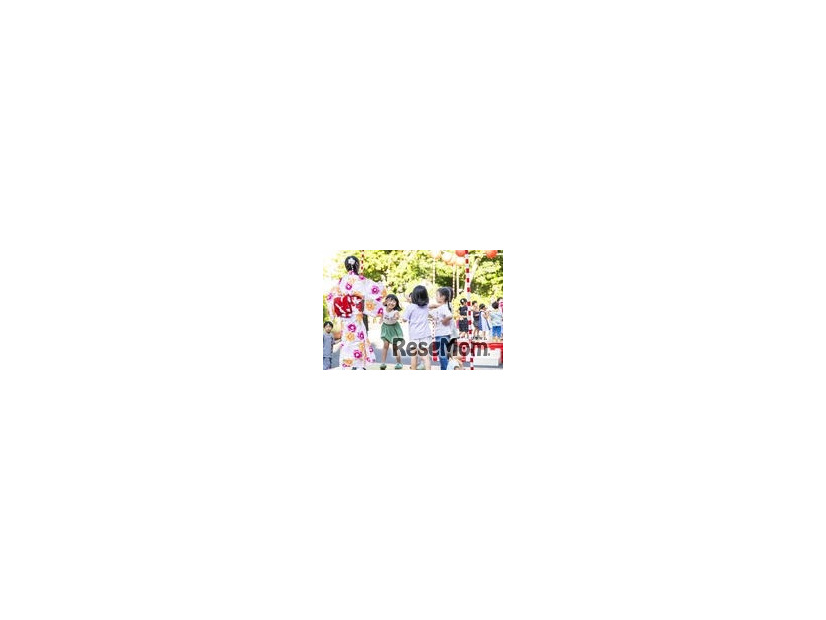 盆踊り大会