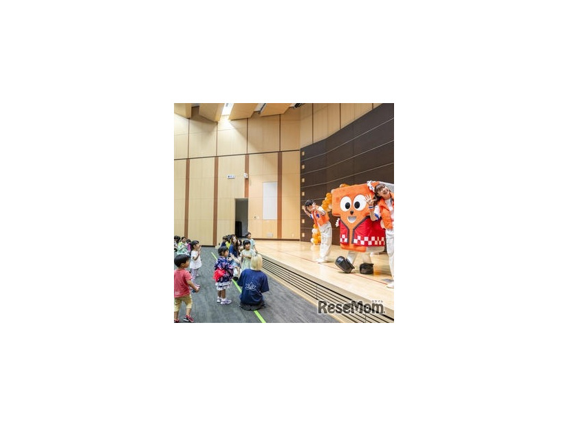 ダンスショー