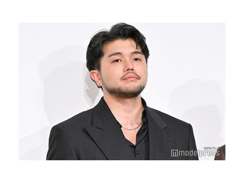 井口理（C）モデルプレス