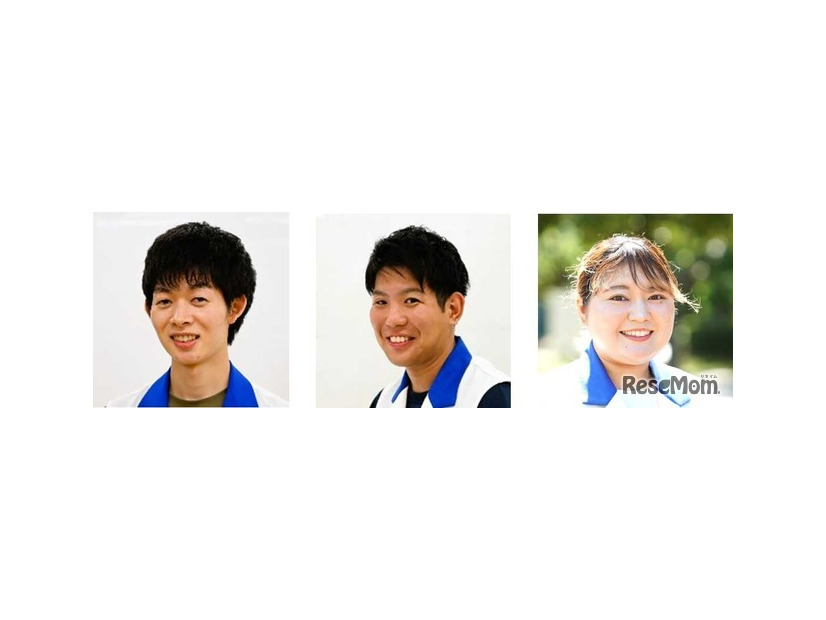 出演（科学コミュニケーター）【10月7日物理学賞】