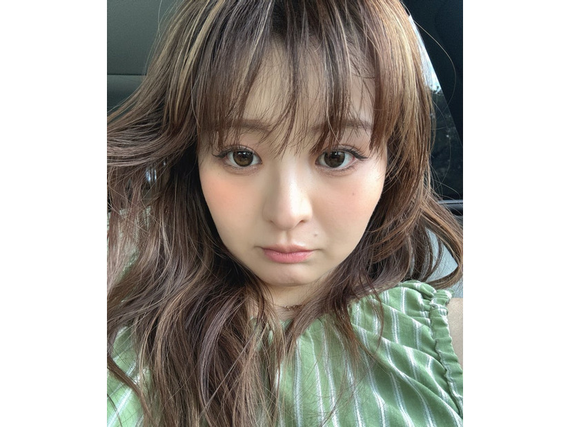 田中優衣Instagramより