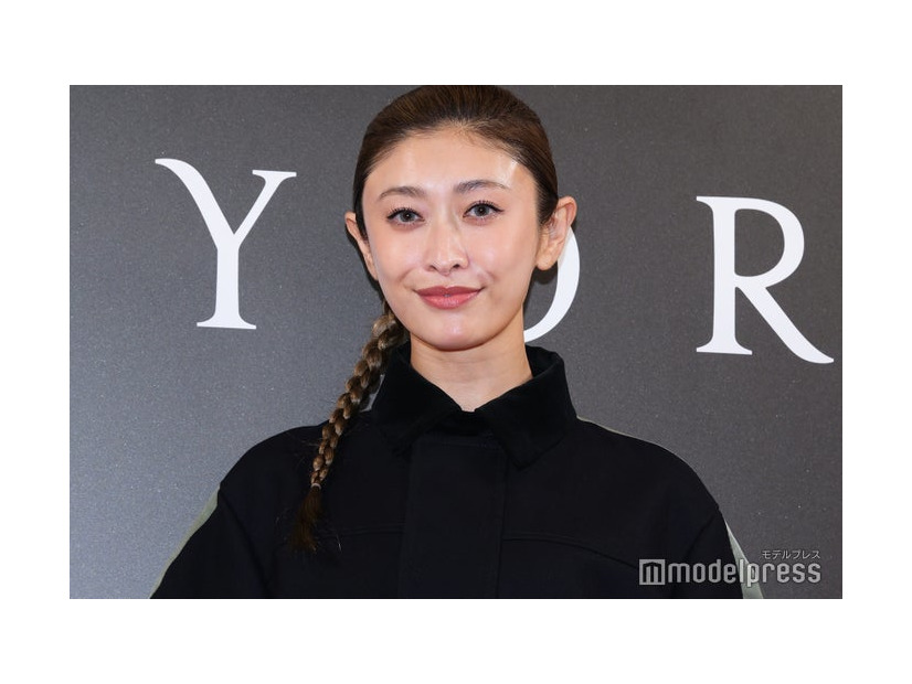 「バーニーズ ニューヨーク銀座本店 リニューアル記念イベント」に出席した山田優（C）モデルプレス