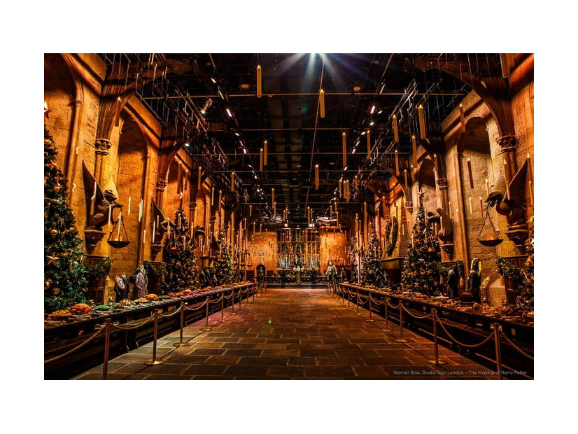 Warner Bros. Studio Tour London – The Making of Harry Potter.