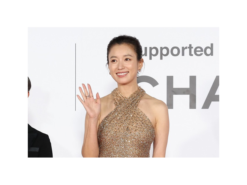 「匿名の恋人たち」ハン・ヒョジュ　（C）Getty Images