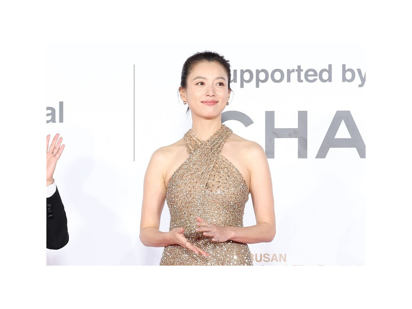 「匿名の恋人たち」ハン・ヒョジュ　（C）Getty Images
