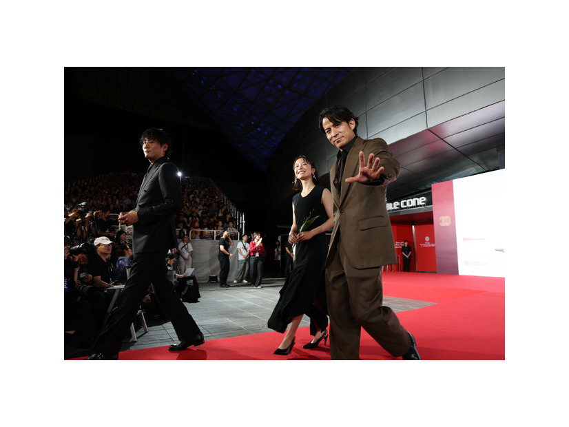 「イクサガミ」岡田准一・藤崎ゆみあ・藤井道人監　（C）Getty Images
