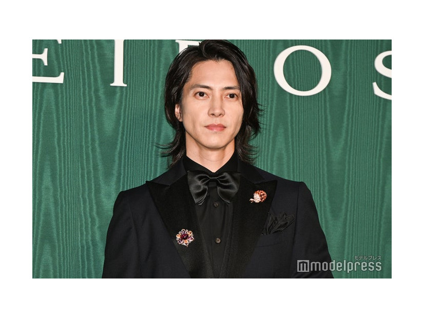 山下智久（C）モデルプレス