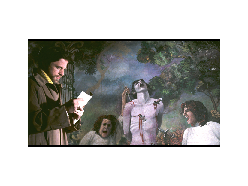 『笑む窓のある家 4K修復版』　© 1976 SND (M6 Group) and ACEK SRL