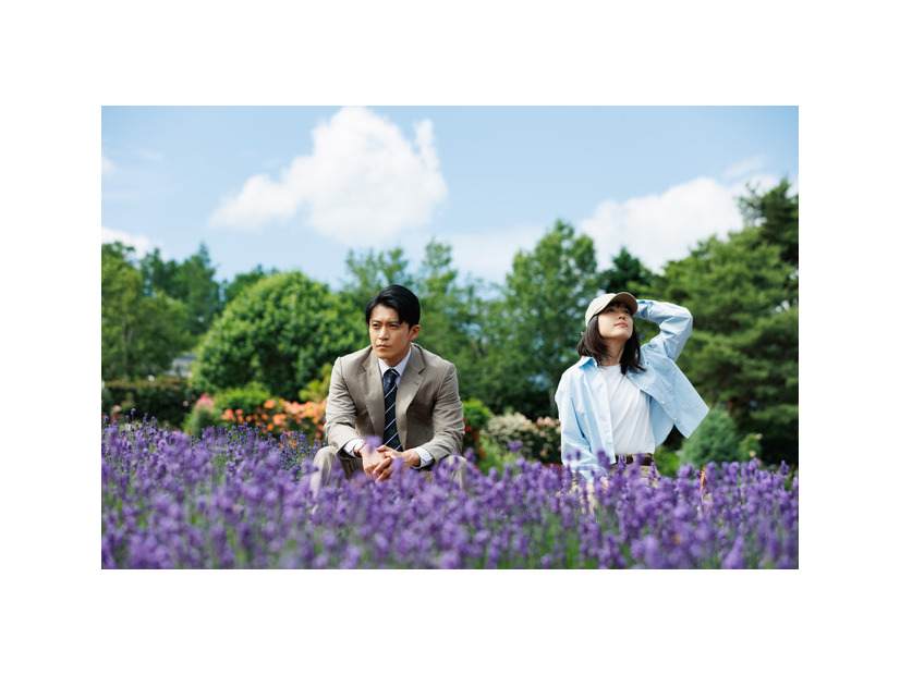 Netflixシリーズ「匿名の恋人たち」10月16日より世界独占配信