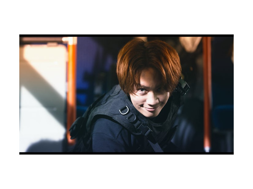 藤原丈一郎（C）2025「ロマンティック・キラー」製作委員会（C）百世渡／集英社