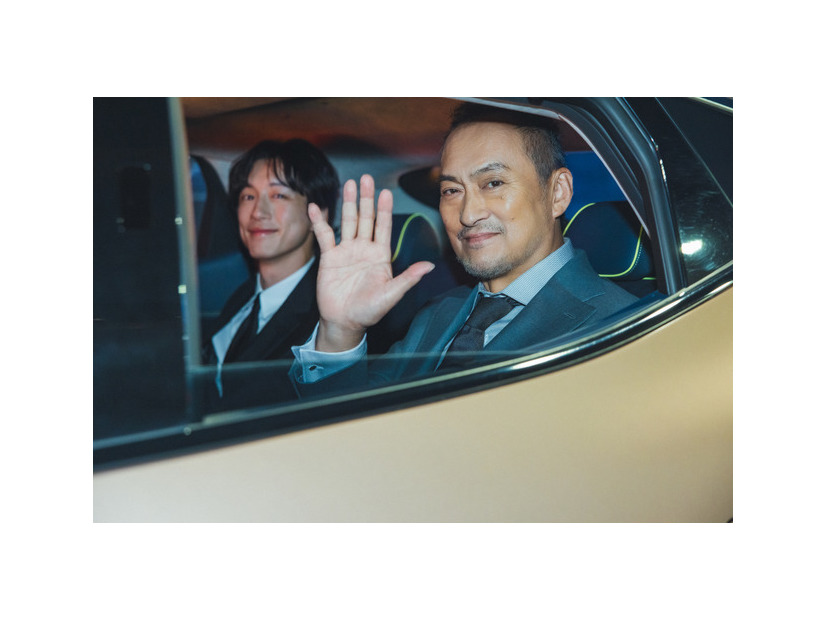 『盤上の向日葵』釜山オープニングセレモニー　©2025映画「盤上の向日葵」製作委員会