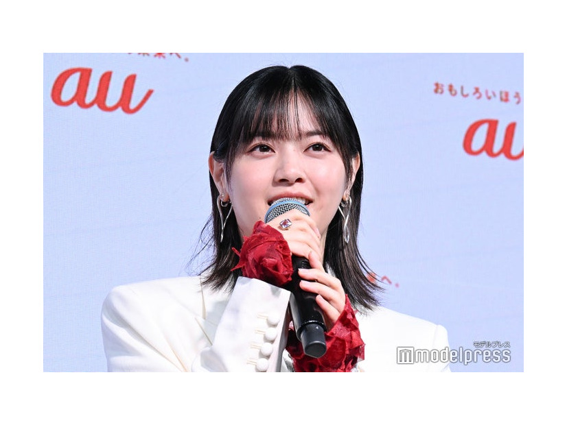 イベントに出席した西野七瀬（C）モデルプレス