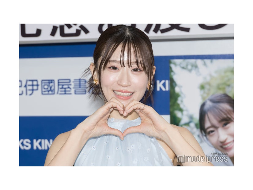 上西怜（C）モデルプレス
