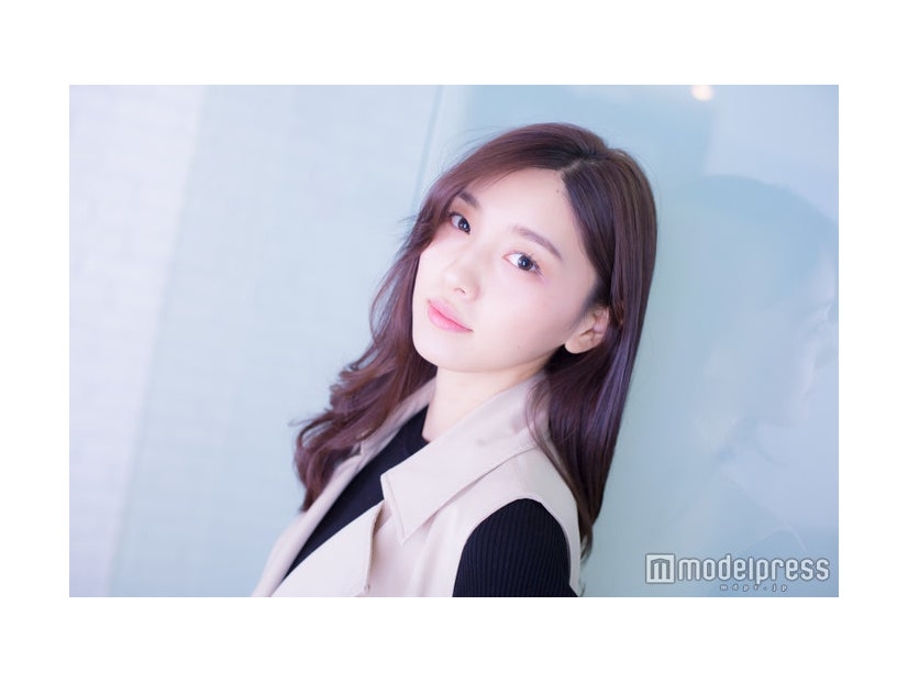 静まなみ（C）モデルプレス