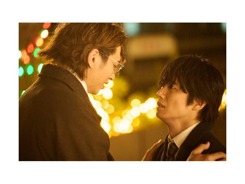 庄司浩平、風間俊介「40までにしたい10のこと」最終話（C）マミタ・libre／「40までにしたい10のこと」製作委員会