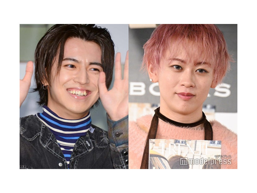 タカシ、シューヤ（C）モデルプレス