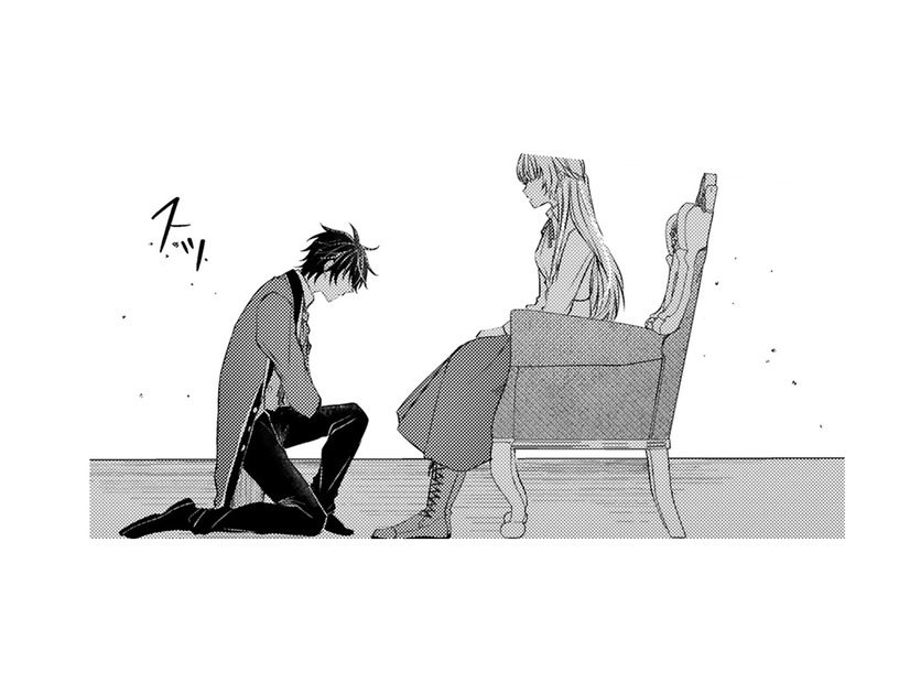 「わが家と王家で交わされた約束」で私にプロポーズする王子。でも母と妹が黙ってない…【幸運王子と不運令嬢が相殺結婚したら溺愛が始まりました #３】