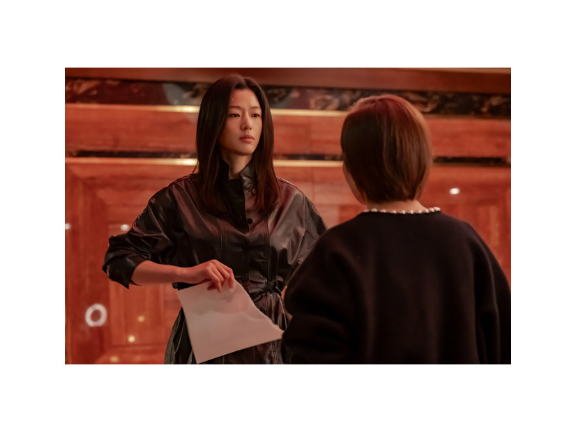 「北極星」5話　(c) 2025 Disney and its related entities