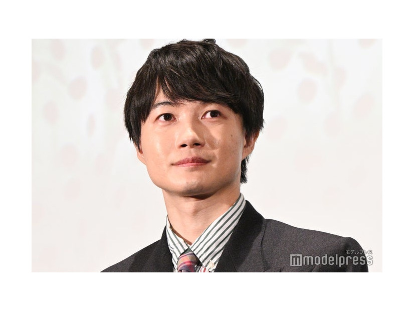 「もしもこの世が舞台なら、楽屋はどこにあるのだろう」キャスト登壇イベントに出席した神木隆之介（C）モデルプレス