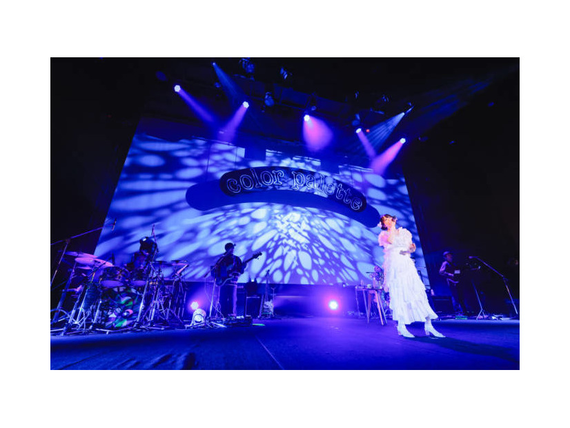 『やなぎなぎ color palette ～2025 Clear～』ツアーファイナルの東京公演で22曲を熱唱