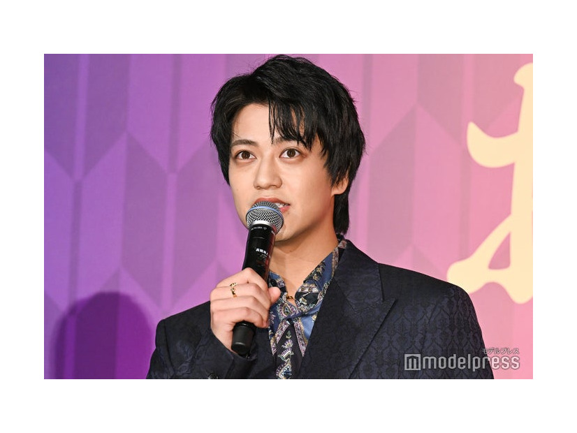 高橋海⼈（C）モデルプレス