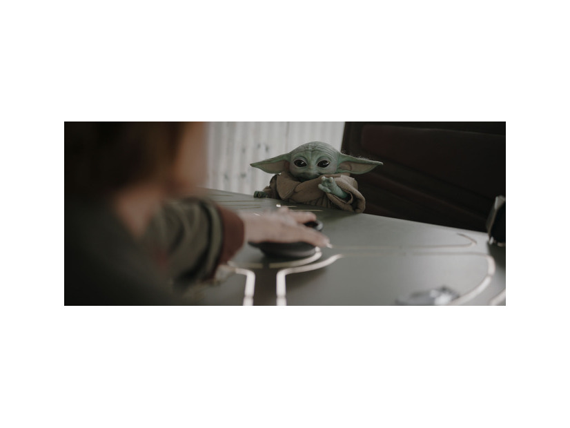 『スター・ウォーズ／マンダロリアン・アンド・グローグー』（C）2025 Lucasfilm Ltd.