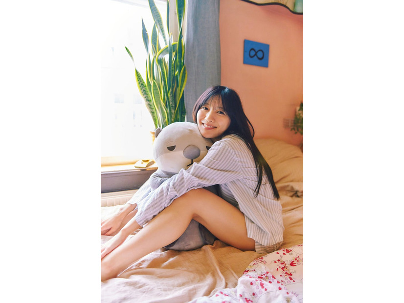 河田陽菜 撮影／SAKAI DE JUN