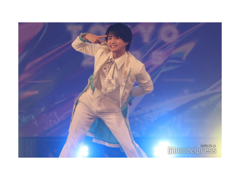 前田大翔（C）モデルプレス