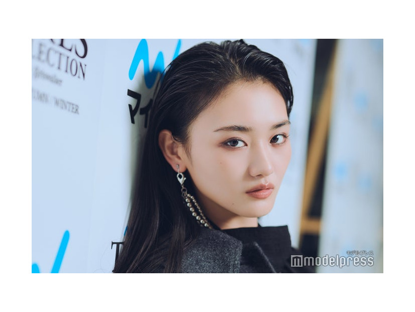 モデルプレスのインタビューに応じた山崎天（C）モデルプレス