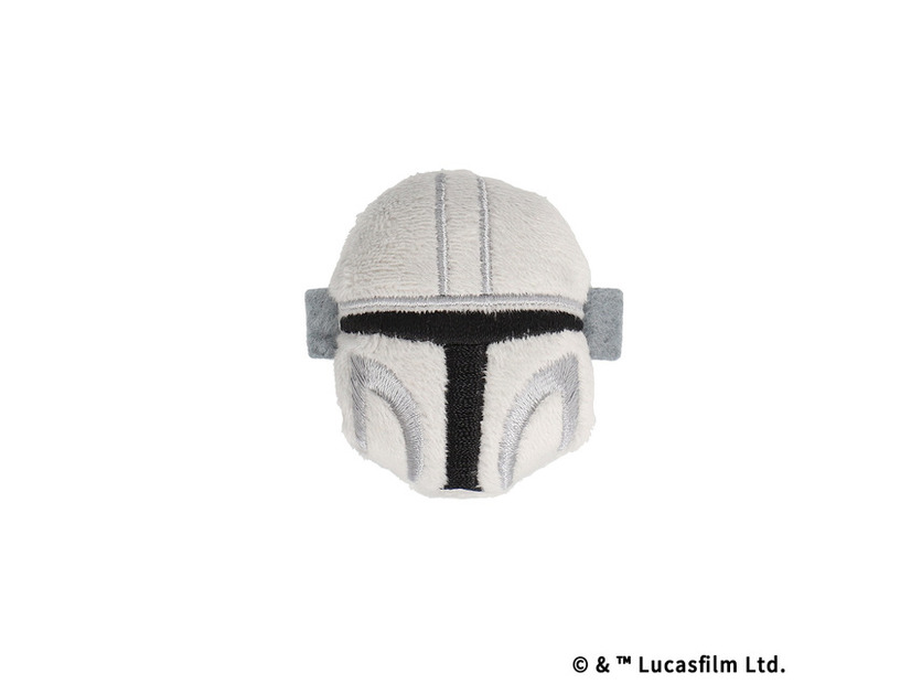 STAR WARS GROGU CUTEST IN THE GALAXY 前髪クリップ MANDO 1,452円(税込)