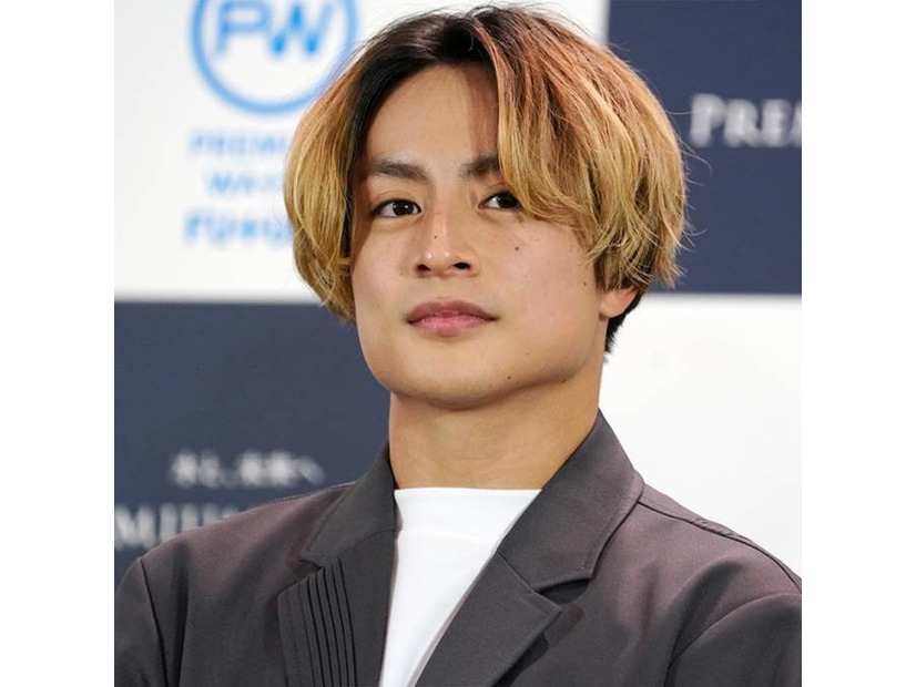 白濱亜嵐、肉体作りで刺激を受けたGENERATIONSメンバー「LDHの中でも確実にNo.1の筋肉」