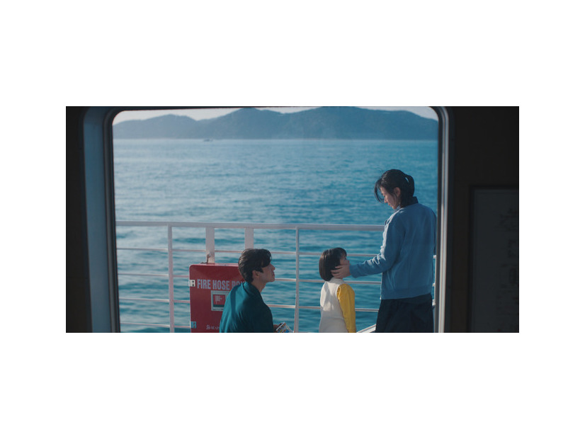 『フローティング』©2025 KOREAN FILM COUNCIL.