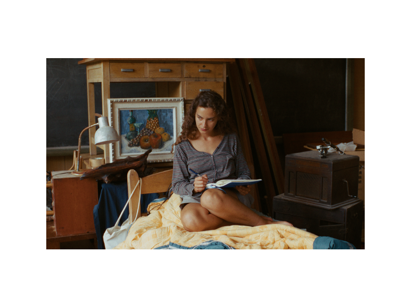 『August in Blue』©Tokyo University of the Arts Graduate School of Film and New Media