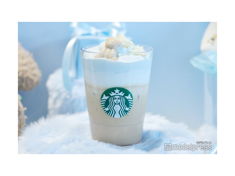 ピケ モコ ブーケ & ティー ラテ（C）モデルプレス