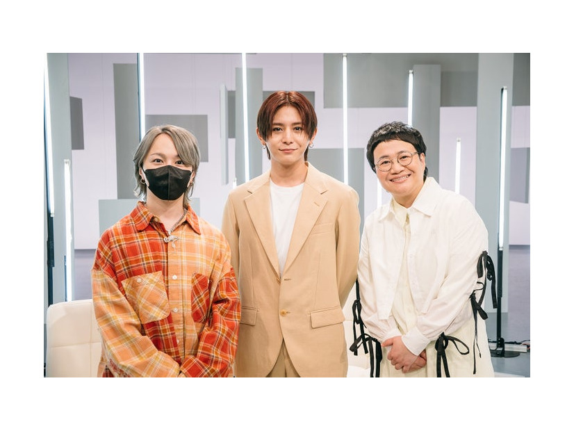 syudou、山田涼介、近藤春菜（C）日本テレビ