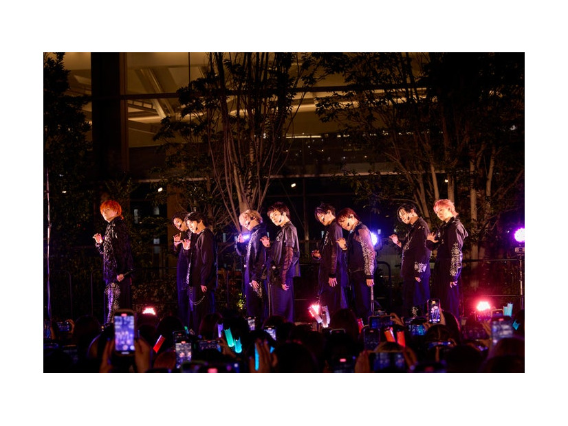 超特急／撮影：米山三郎