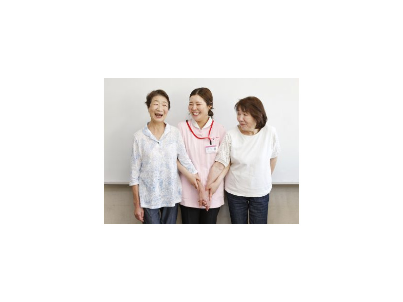 何歳になっても、男性も女性も「きれいになる」ことで気分が前を向く。介護美容が与えてくれる「計り知れないパワー」