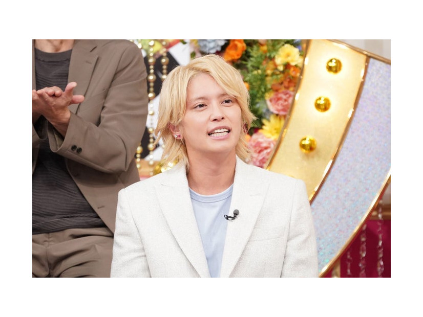 手越祐也（C）日本テレビ