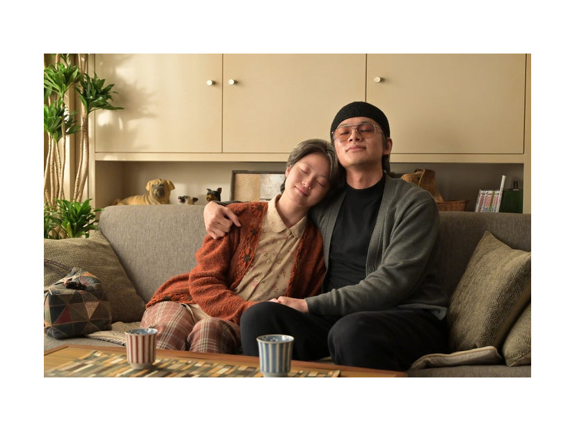 今田美桜、北村匠海「あんぱん」最終話（C）NHK