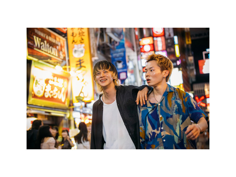 『愚か者の身分』©2025 映画「愚か者の身分」製作委員会