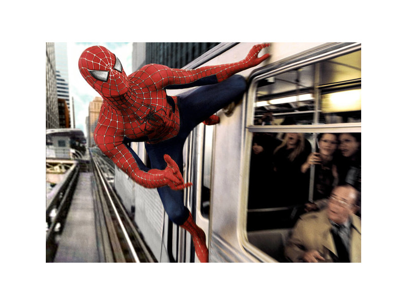『スパイダーマン(TM)２』