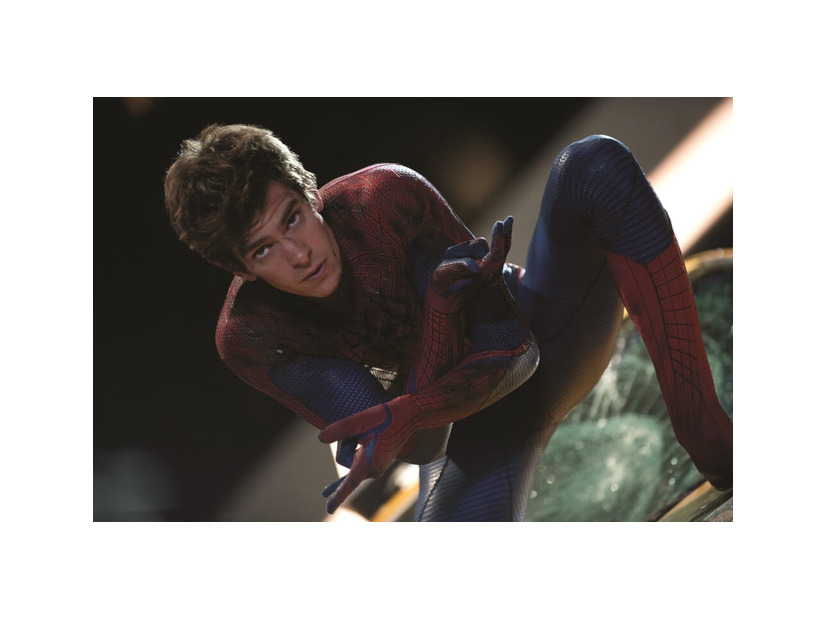 『アメイジング・スパイダーマン(TM)』