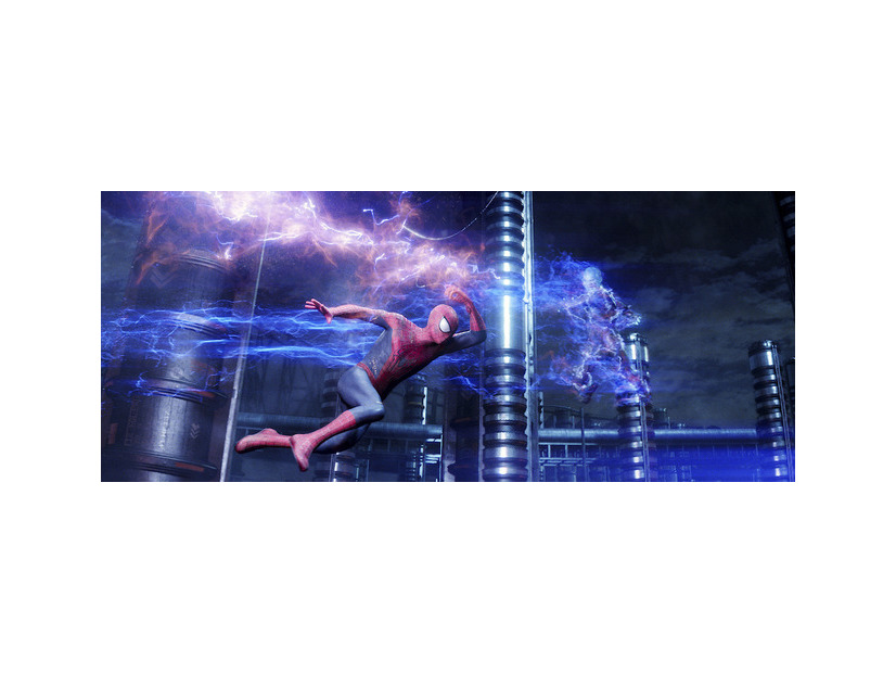 『アメイジング・スパイダーマン(TM)２』