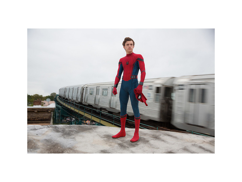 『スパイダーマン：ホームカミング』