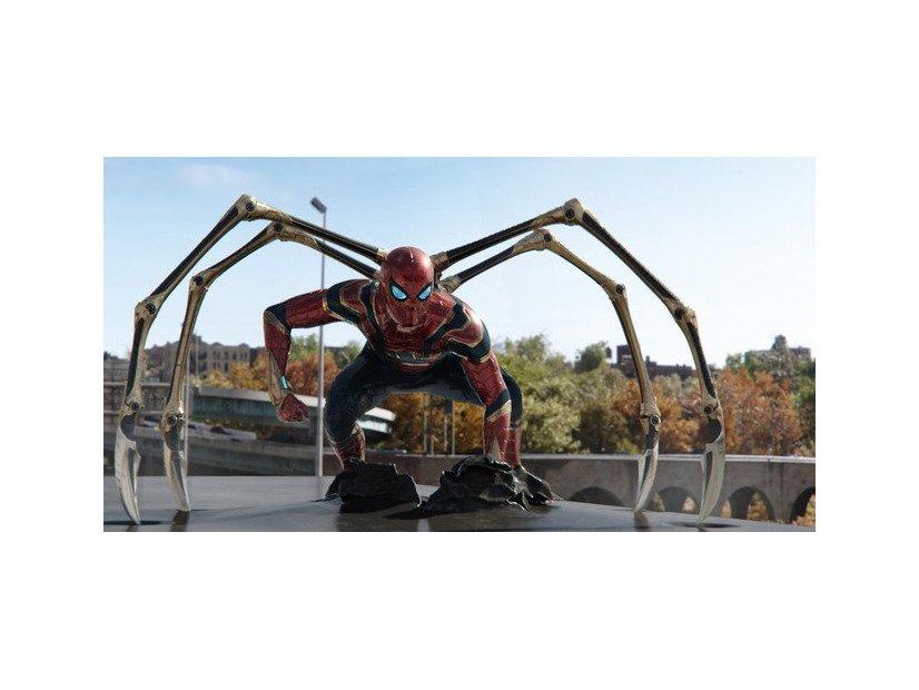 『スパイダーマン：ノー・ウェイ・ホーム』