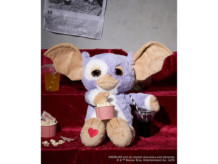 《WEB限定》ギズモ Heart 50cm　9,460円